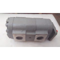 NHL-terex 12v hydraulic double pump 15249488